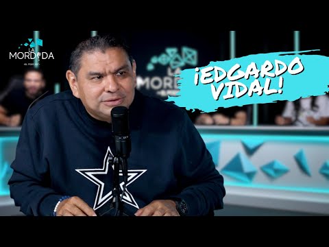 LA MORDIDA EL PODCAST   | EDGARDO VIDAL: PRESENTADOR DE TV Y COMENTARISTA DEPORTIVO PANAMEÑO