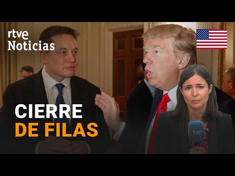 ELECCIONES EE.UU.: MUSK entrevista a TRUMP en un ENCUENTRO X sin apenas RÉPLICAS | RTVE Noticias