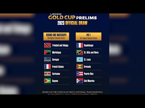 T&T Gold Cup Route