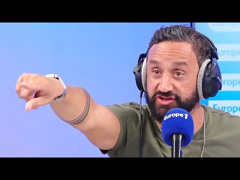 Cyril Hanouna : Quand DSK appelle à voter pour vous, les carottes sont cuites