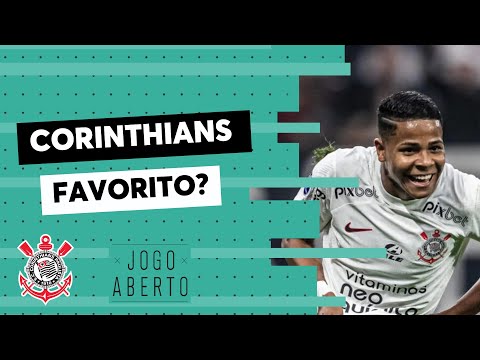 Debate Jogo Aberto: Corinthians pode ir longe na Copa do Brasil?