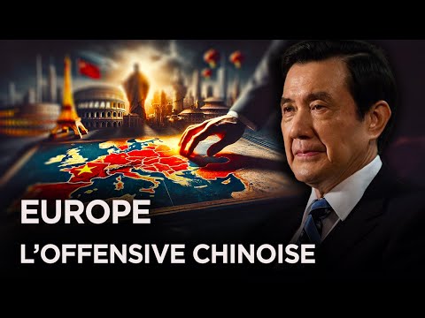 How China is reshaping Europe? - Opportunities and Challenges - World Documentary - AT