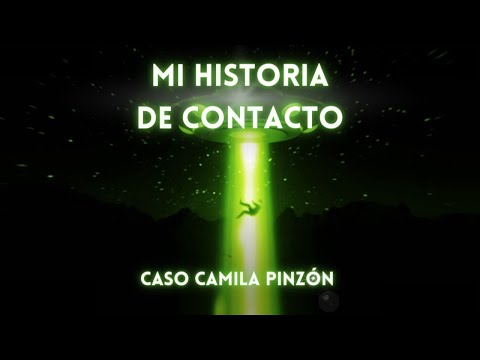 Mi historia de contacto: Caso Camila Pinzón