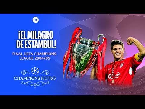 RESUMEN: AC MILAN 3-3 LIVERPOOL | EL MILAGRO DE ESTAMBUL | CHAMPIONS LEAGUE 04/05 | HIGHLIGHTS RETRO