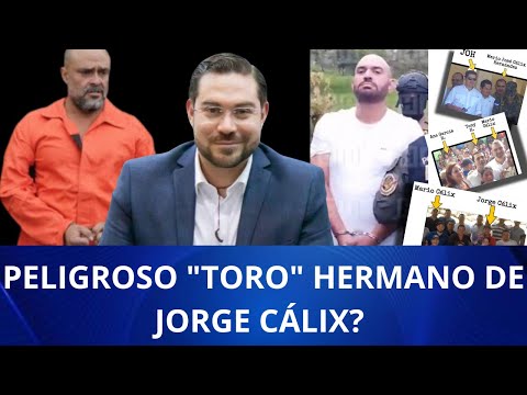 EL LADO OSCRO DE JORGE CALIX/ GARGANTAS ASALARIADAS/ EL DICTADOR CACHURECO TIBURCIO CARÍAS/ NO SE BO