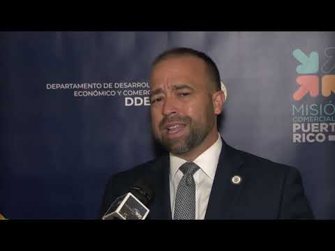 Puerto Rico y España estrechan lazos de colaboración durante misión comercial