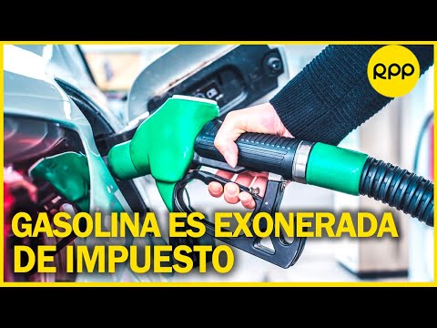 Perú: efectos de la exoneración del impuesto selectivo al consumo de la gasolina