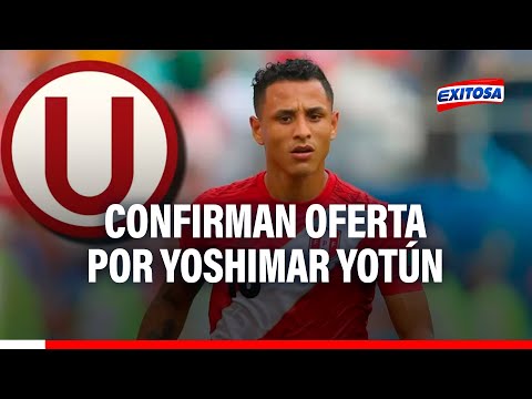 Jean Ferrari: Universitario busca contratar a Yoshimar Yotún para la Copa Libertadores