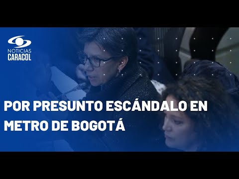 Procuraduría abre indagación previa a alcaldesa Claudia López y la senadora Angélica Lozano