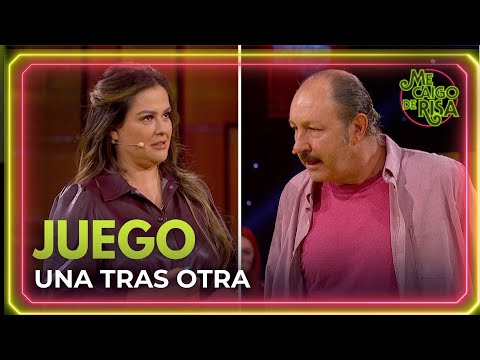 Rodrigo Murray ejerce presión para ser ganador | Me caigo de risa