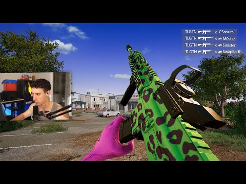 PUBG: Funny & Streamer Moments Ep. 222