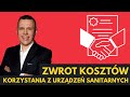 Zwrot kosztw korzystania z urzdze sanitarnych | OPTYMALNY ZAPIS W REGULAMINIE