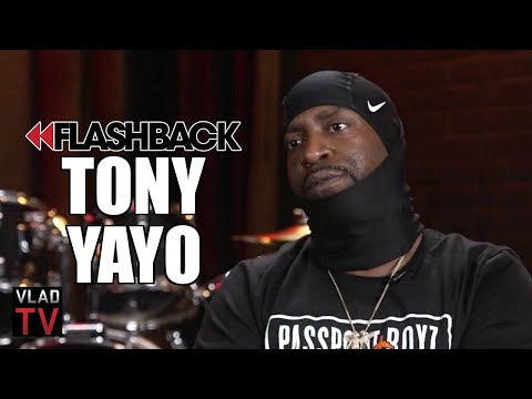 Tony Yayo on Hearing 50 Cent Tell James Cruz: You F***ed Diddy! (Flashback)