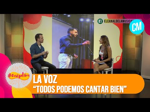 Todos podemos cantar bien - Código Libre