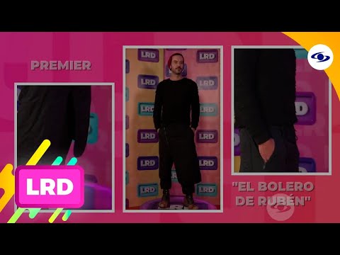 La Red: El atuendo de Diego Cadavid divide opiniones en Tu Moda Sí Incomoda - Caracol TV