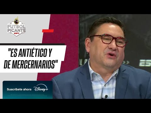 ¡PIETRASANTA NO TUVO PIEDAD CON GAGO POR CAMBIAR A CHIVAS POR BOCA JUNIORS! | ANÁLISIS