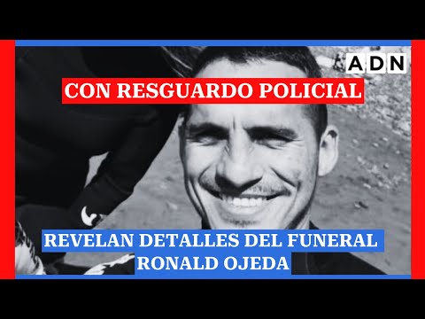Con resguardo policial: Revelan detalles del funeral del exmilitar venezolano, Ronald Ojeda