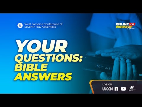 NEW EPISODE || Your Questions: Bible Answers || Sunday, April 14, 2024