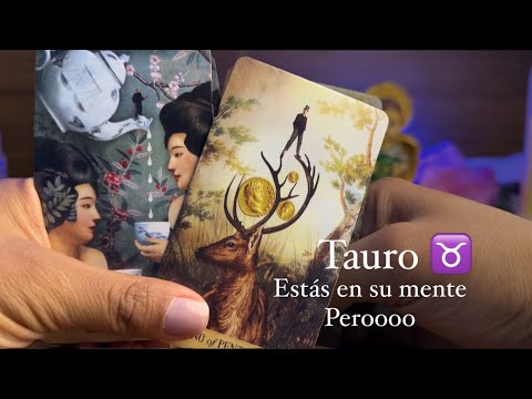 TAURO| TE ENVIDIA SE MUERE DE RABIA ?MIRA QUIEN PIENSA EN TI HAY COSAS QUE NO SERÁN IGUALES DEJANDO