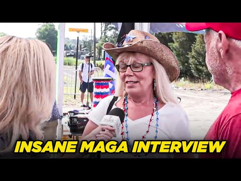 These Trump Fans Prove They May Actually Be Insane