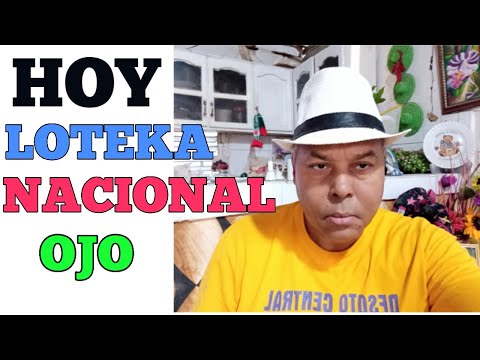 número para hoy17 /10/2024 fuerte lotería nacional LOTEKA NACIONAL