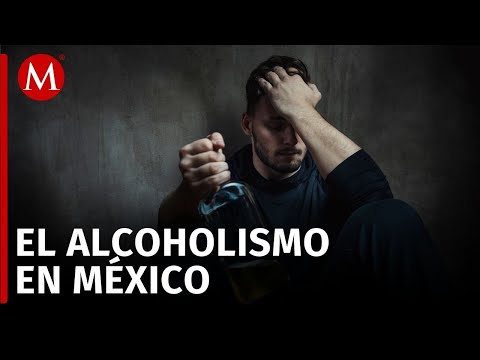 20 millones en México luchan contra el alcoholismo