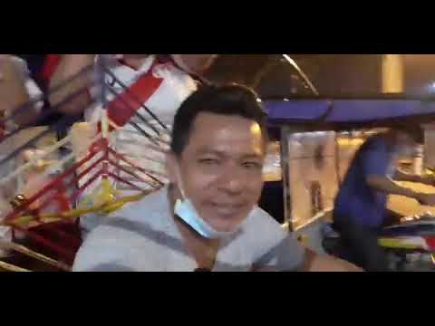 Iquitos: celebran triunfo peruano ante Venezuela con caravana motorizada