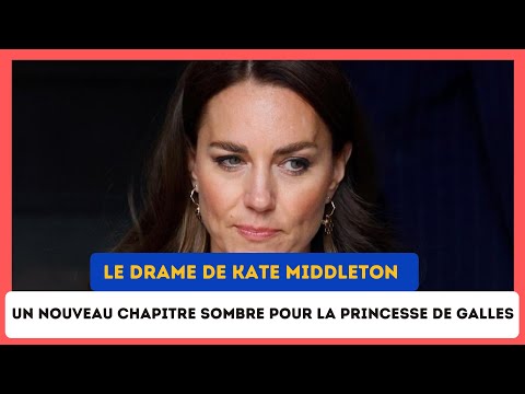 Kate Middleton face au cancer : Un coup dur pour la Princesse