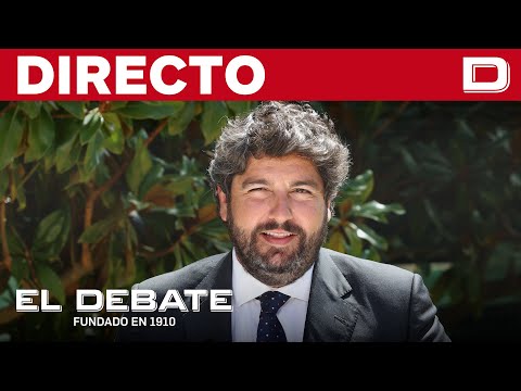 DIRECTO | López Miras, tras reunirse con Pedro Sánchez