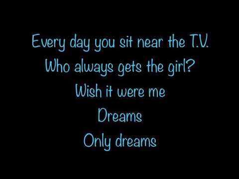 Peter Schilling - Only Dreams (Lyrics)