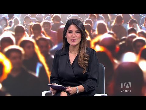 Stephanie Macías: Noboa demostró liderazgo desde el día de su victoria