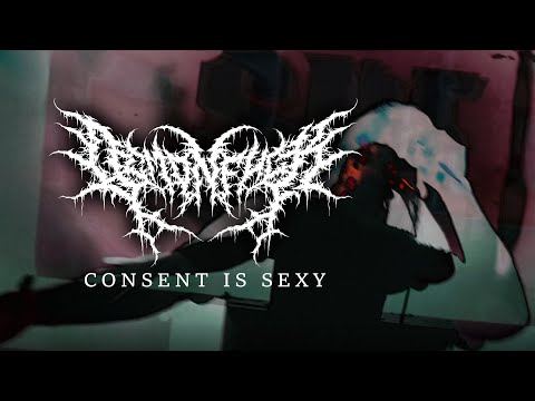 DEMONF*CK - CONSENT IS SEXY [OFFICIAL MUSIC VIDEO] (2022) SW EXCLUSIVE