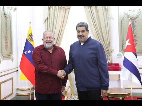 Info Martí | Marrero Cruz en Venezuela