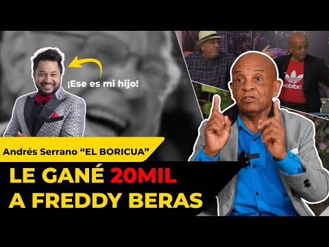 Freddy Beras Goico: Mi relación con Margaro y Jochy Santos