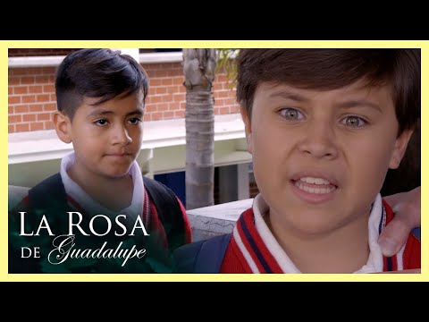 Juan Manuel defiende a Diego pero lo sigue menospreciando | La rosa de Guadalupe 3/4 |En tus zapatos