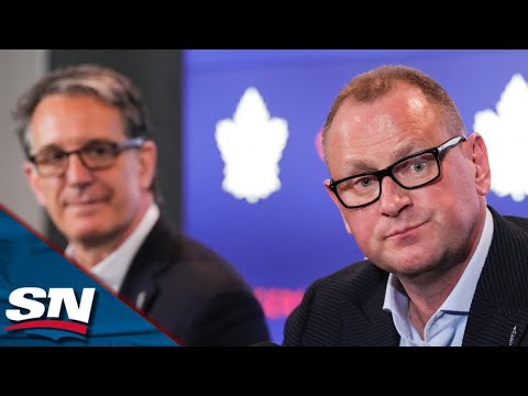 Maple Leafs’ Front Office Structure with James Mirtle | JD Bunkis Podcast