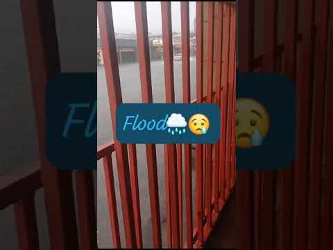 Flooding reported at City Gate in Port of Spain