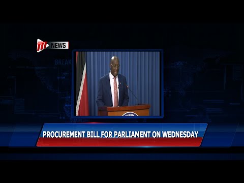 Parliament To Debate Amendments To Public Procurement Bill In Special Sitting