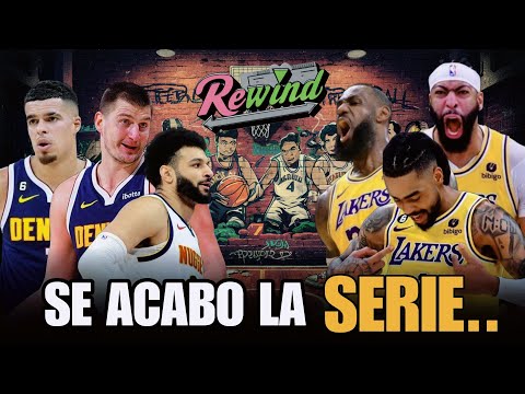 REWIND | LAL vs DEN hasta el FINAL | Locura en NY | Criollos 7 en LÍNEA | #NBA #Playoffs
