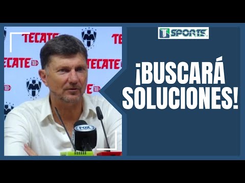 La BRONCA de Hernán Cristante por la GOLEADA que SUFRIÓ el FC Juárez ante Rayados de Monterrey