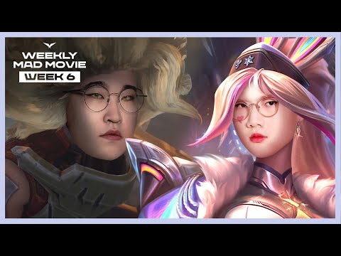 준비됐어 바? 물론이지 딜 | LCK 위클리 매드무비 WEEK6 | 2024 LCK 서머 스플릿