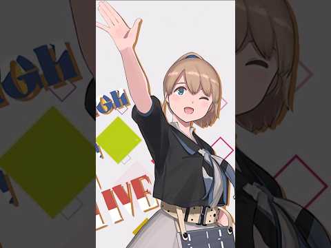 [艦これ]  1分間艦娘紹介 イントレピッド #Shorts #艦これ