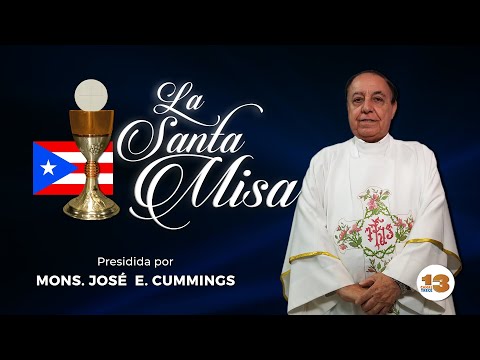 Santa Misa de Hoy Domingo, 3 de Octubre de 2021