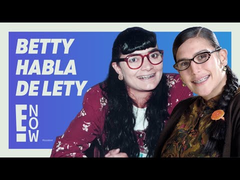 Ana María Orozco opina sobre la versión de Betty que hizo Angélica Vale