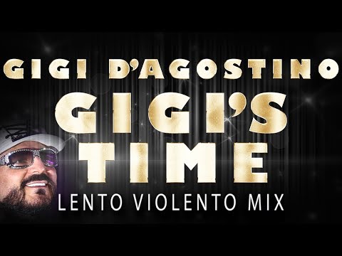 Gigi D'Agostino - Gigi's Time ( Lento Violento Mix ) [ From the EP: "Gigi's Time" ]