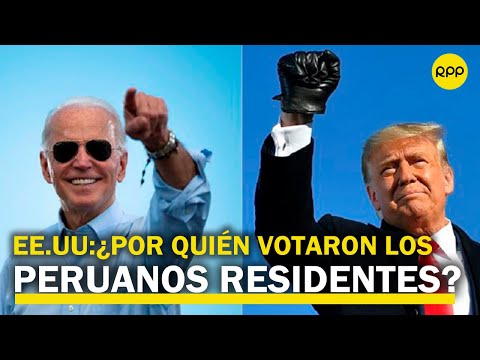 Heidi Castrillón: “en el sur de la Florida, los peruanos han apoyado a Trump”