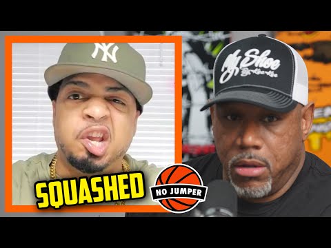 Wack Claims He Squashed Beef with Hassan Campbell