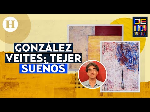 ¡El pasado que construye pinturas! La nostalgia que se teje en las obras de José González Veites