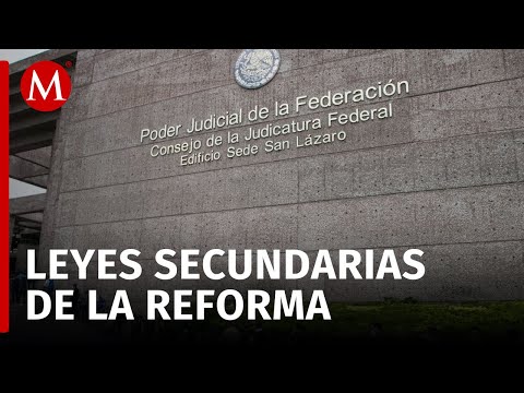 Miguel Eraña analiza las nuevas leyes secundarias de la reforma judicial