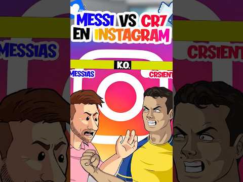 Messi vs CR7 en Instagram ¿Quién gana más dinero por publicación?